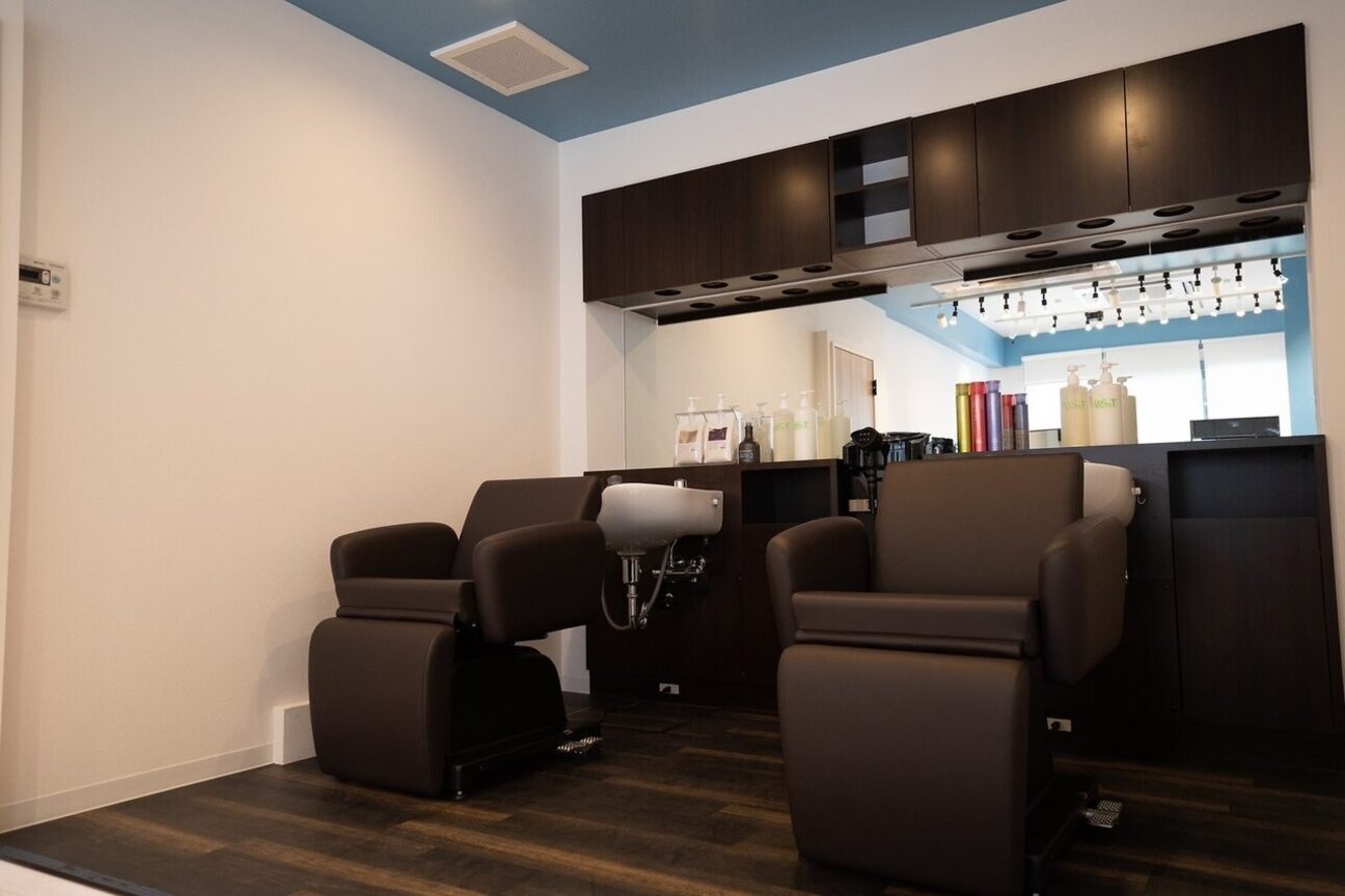 アグ ヘアー エール 別府駅前通り店(Agu hair yell)2