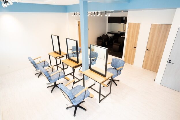 アグ ヘアー エール 別府駅前通り店(Agu hair yell)1