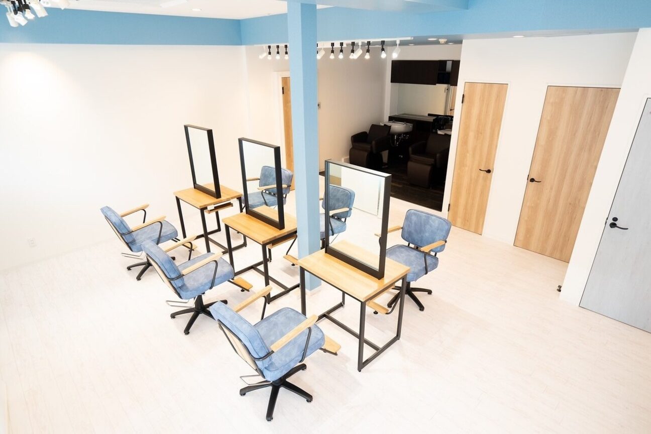 Agu. hair（株式会社　リプレイ）画像1