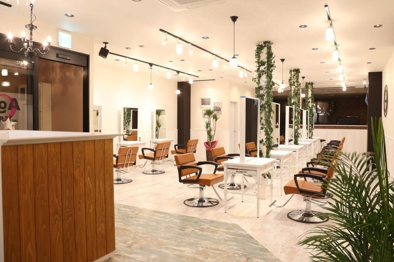 Agu. hair（株式会社　リプレイ）画像3