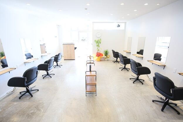 アグ ヘアー レガート 新宮中央店(Agu hair legate)1