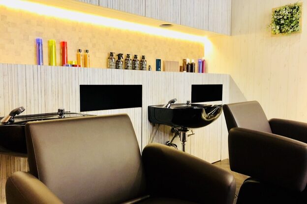 アグ ヘアー パルフェ 奈良駅前店(Agu hair parfait)2