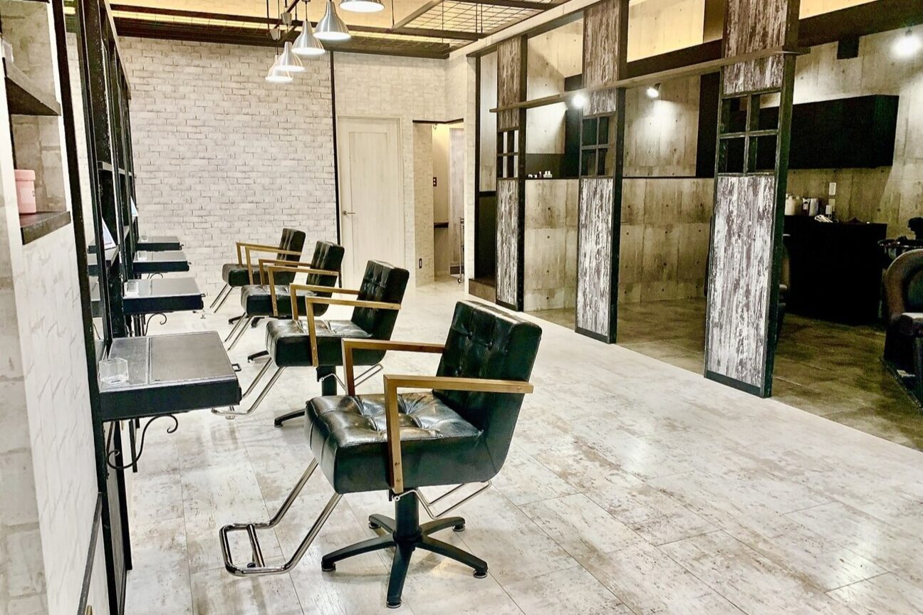 Agu. hair（株式会社　リプレイ）画像1