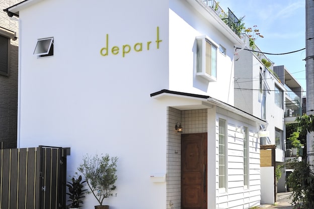 デパール 表参道店(depart)3