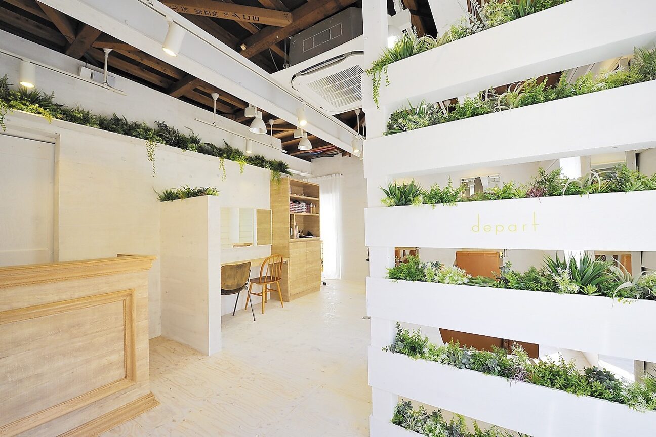 デパール 南青山(depart)4