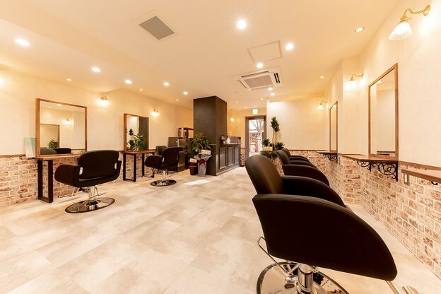 アグ ヘアー エクシード 上尾西口店(Agu hair exceed)1