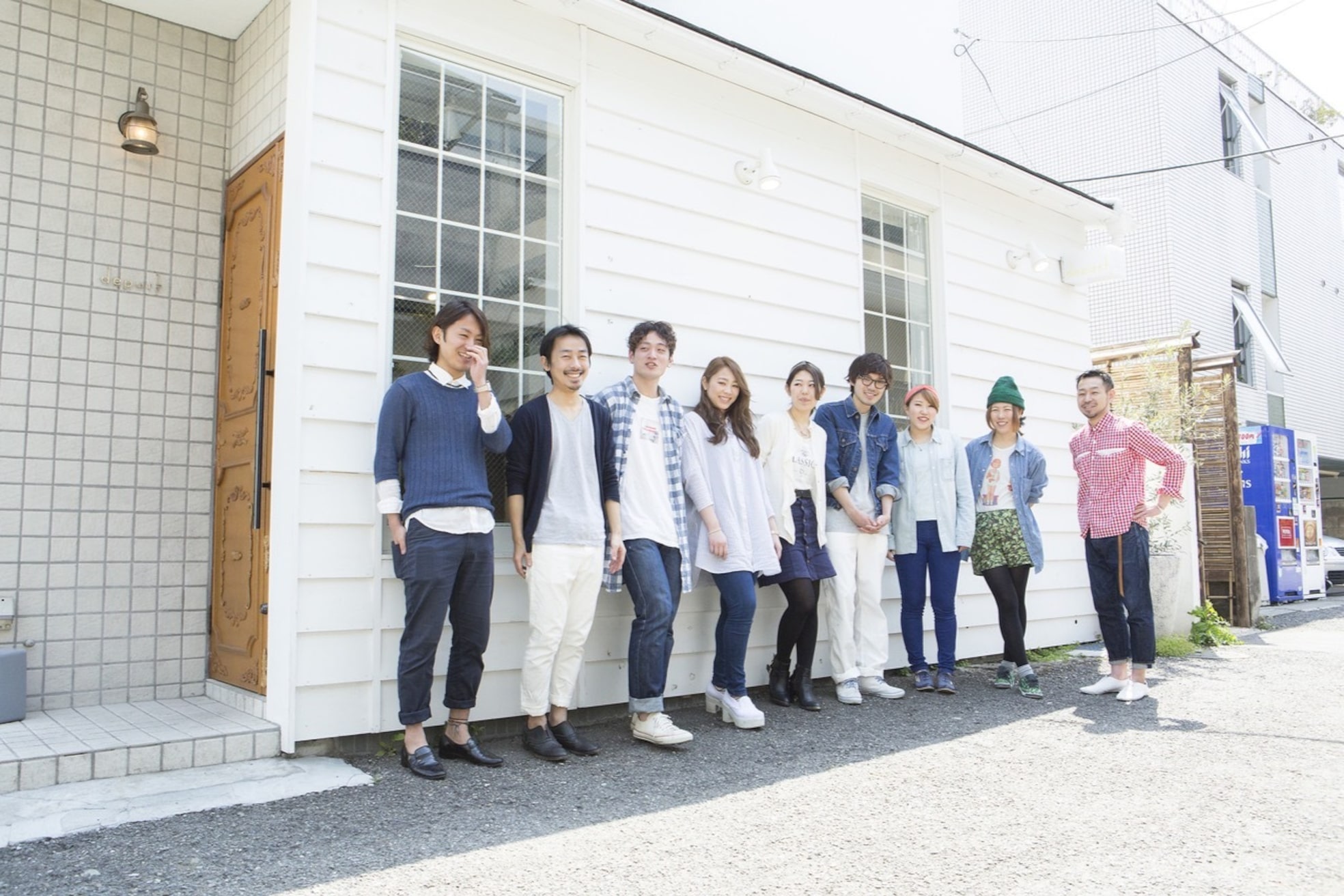 デパール 表参道店(depart)2