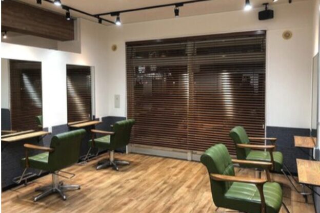 アグ ヘアー リガーレ 盛岡本宮2号店(Agu hair ligare)1