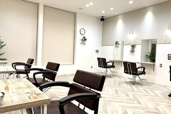 アグ ヘアー ルーモ 一関店(Agu hair lumo)