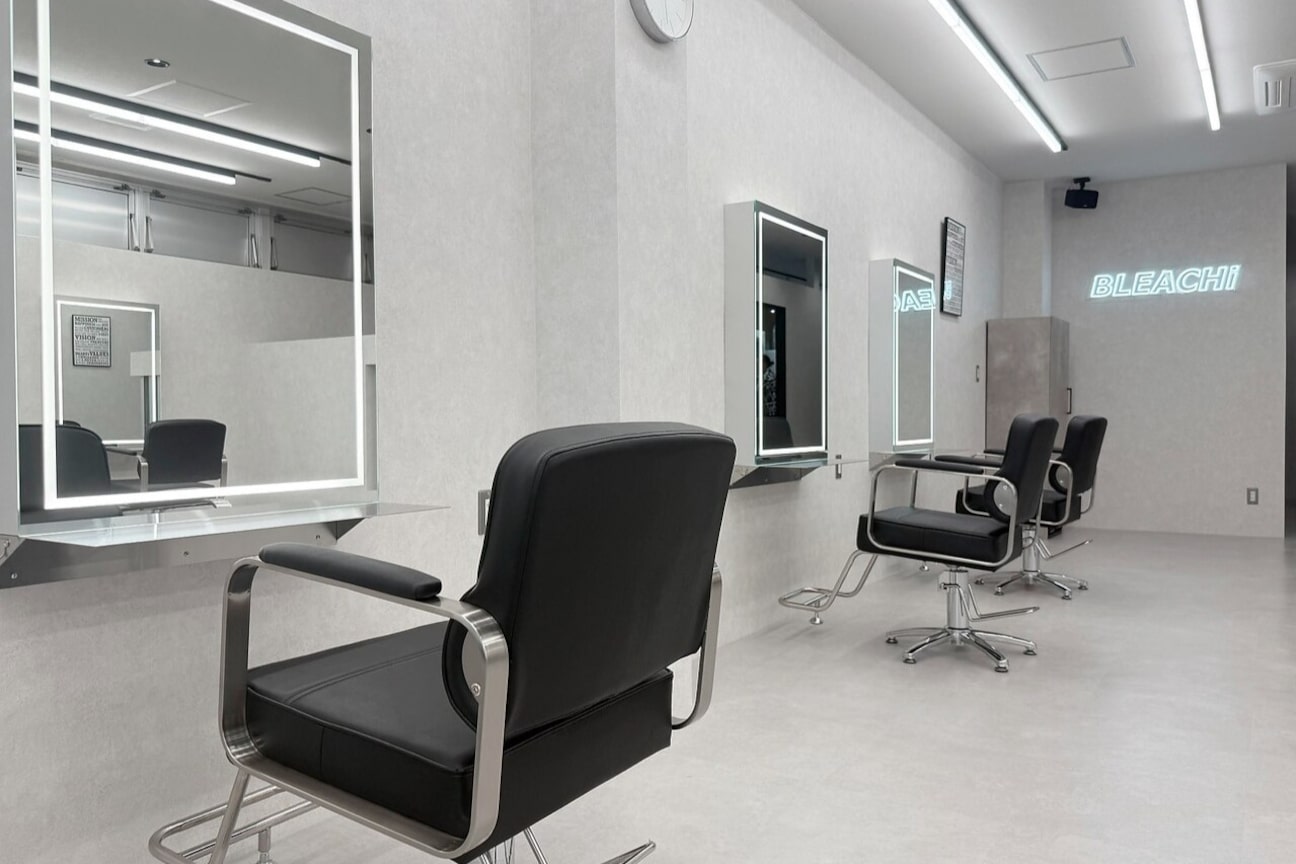 MEN'S HAIR BLEACHi（株式会社　ｔｉｅ）画像1