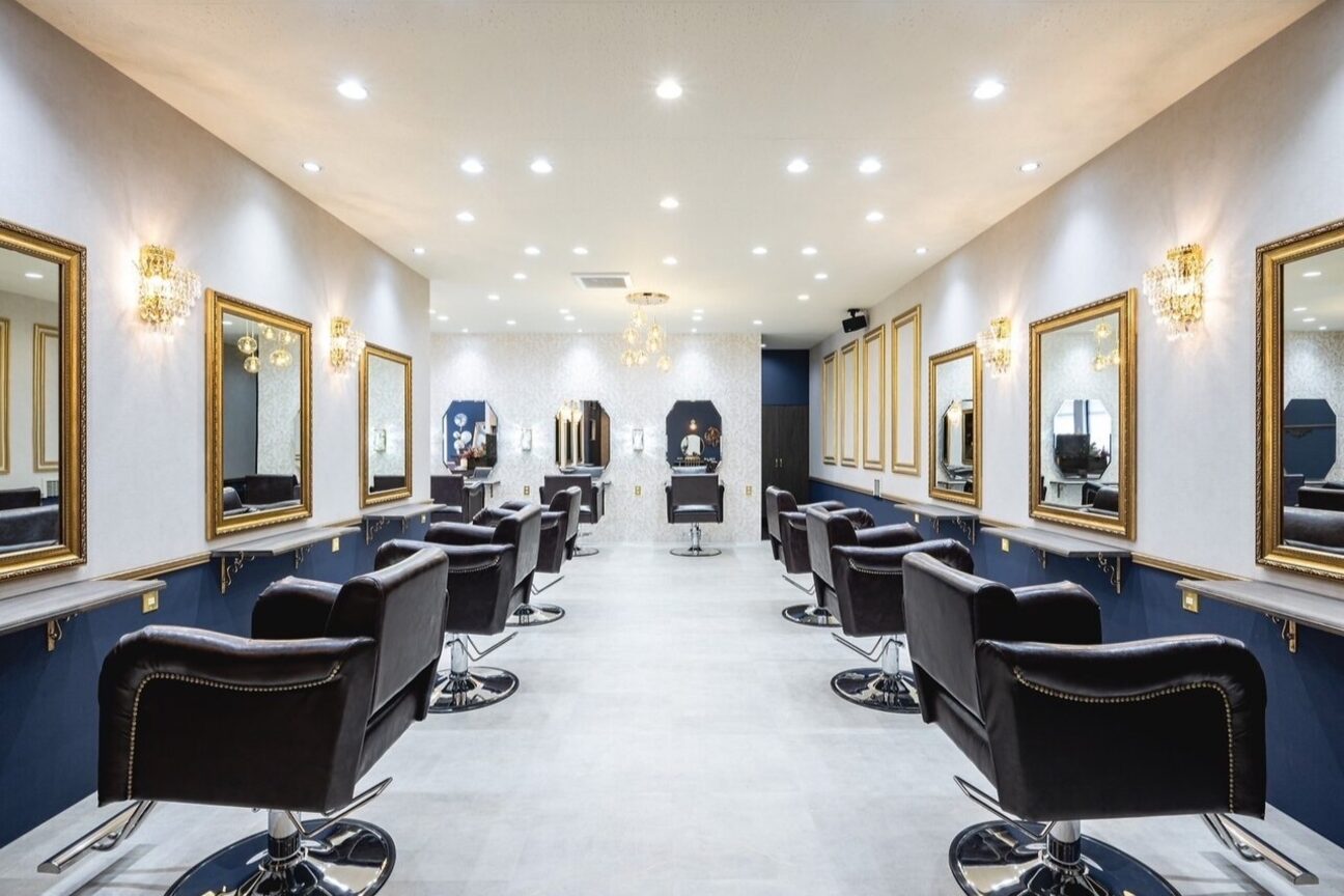 アグ ヘアー キング 富士厚原店(Agu hair king)2