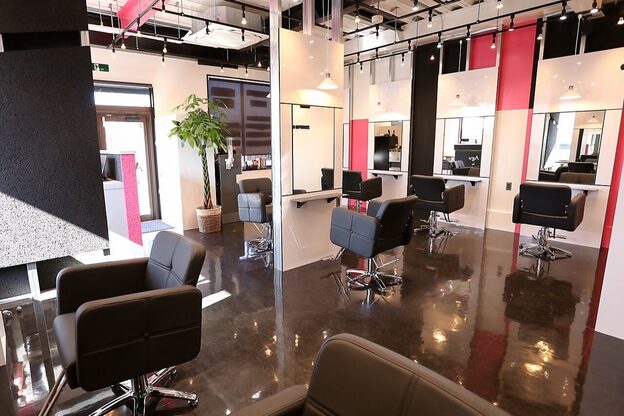 アグ ヘアー チャオ 三島店(Agu hair ciao)1