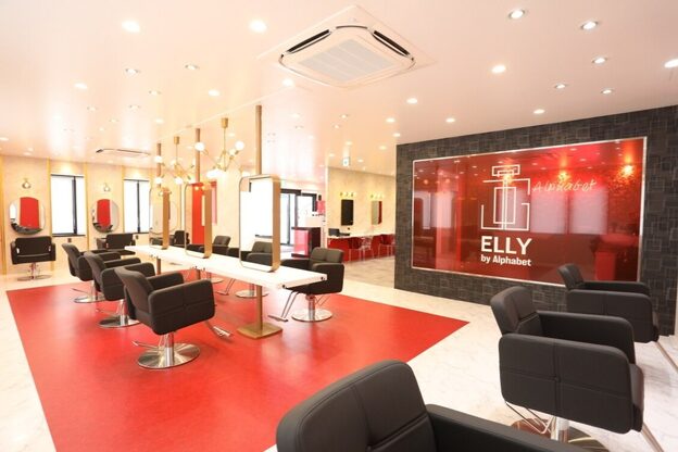 アグ ヘアー エリー 新富士店(Agu hair elly)1