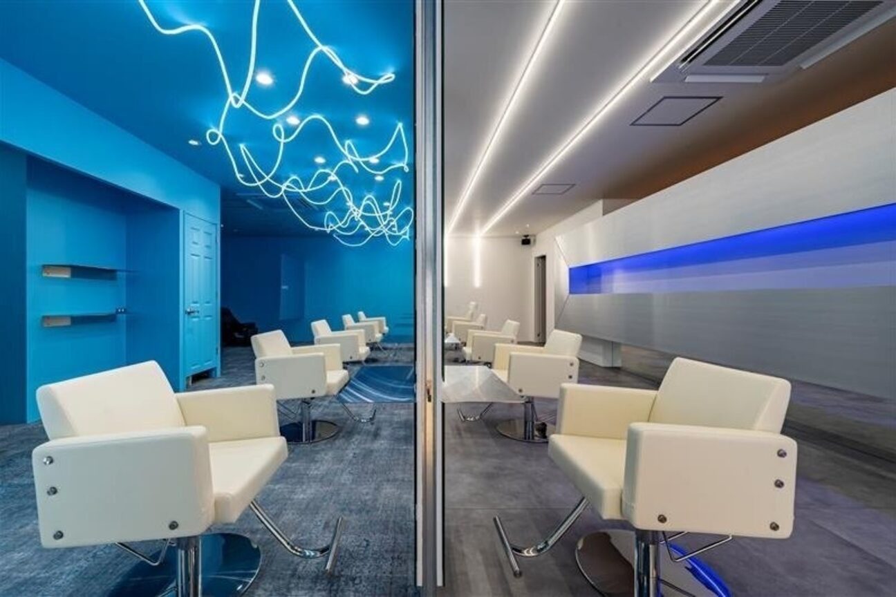 アグ ヘアー アイス 草薙店(Agu hair ice)2