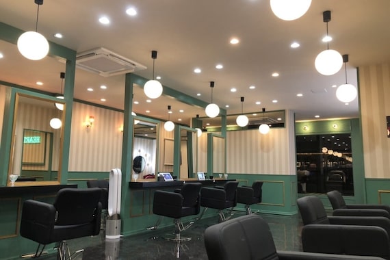 アグ ヘアー ハーティ 富士宮小泉店(Agu hair Hearty)