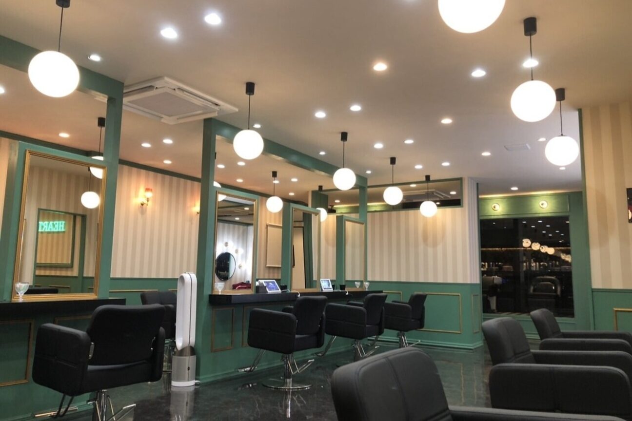 アグ ヘアー ハーティ 富士宮小泉店(Agu hair Hearty)1