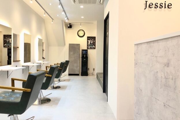 アグ ヘアー ジェシー 沼津店(Agu hair Jessie)1