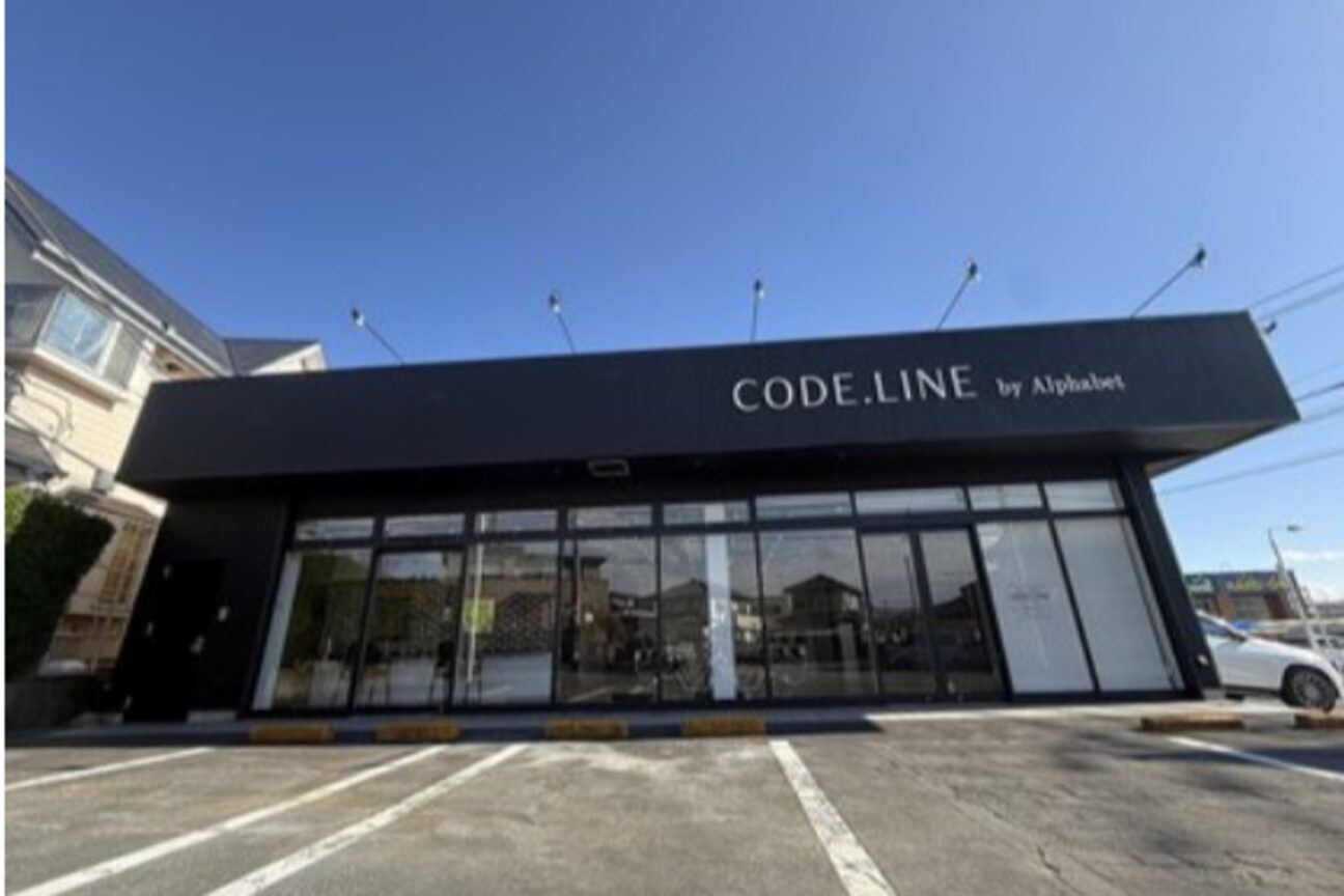 CODE.LINE（株式会社　Ａｌｐｈａｂｅｔ）画像1