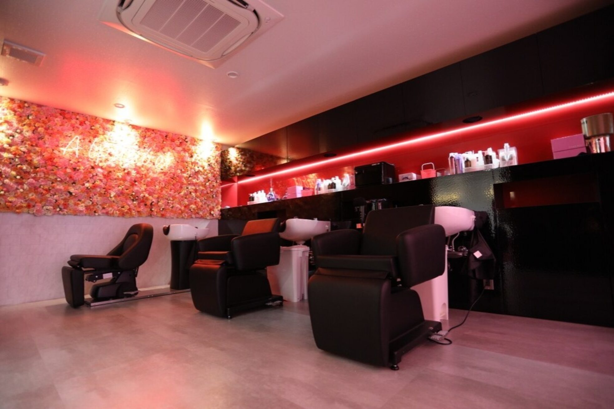 アグ ヘアー エリー 新富士店(Agu hair elly)3