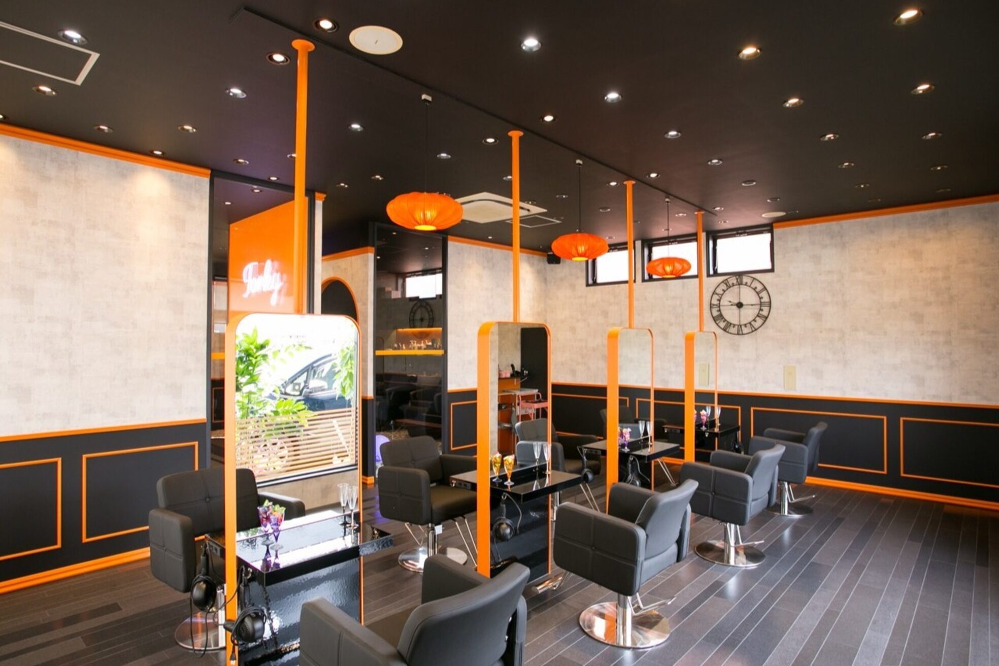 アグ ヘアー フォーキー 焼津店(Agu hair Forky)1