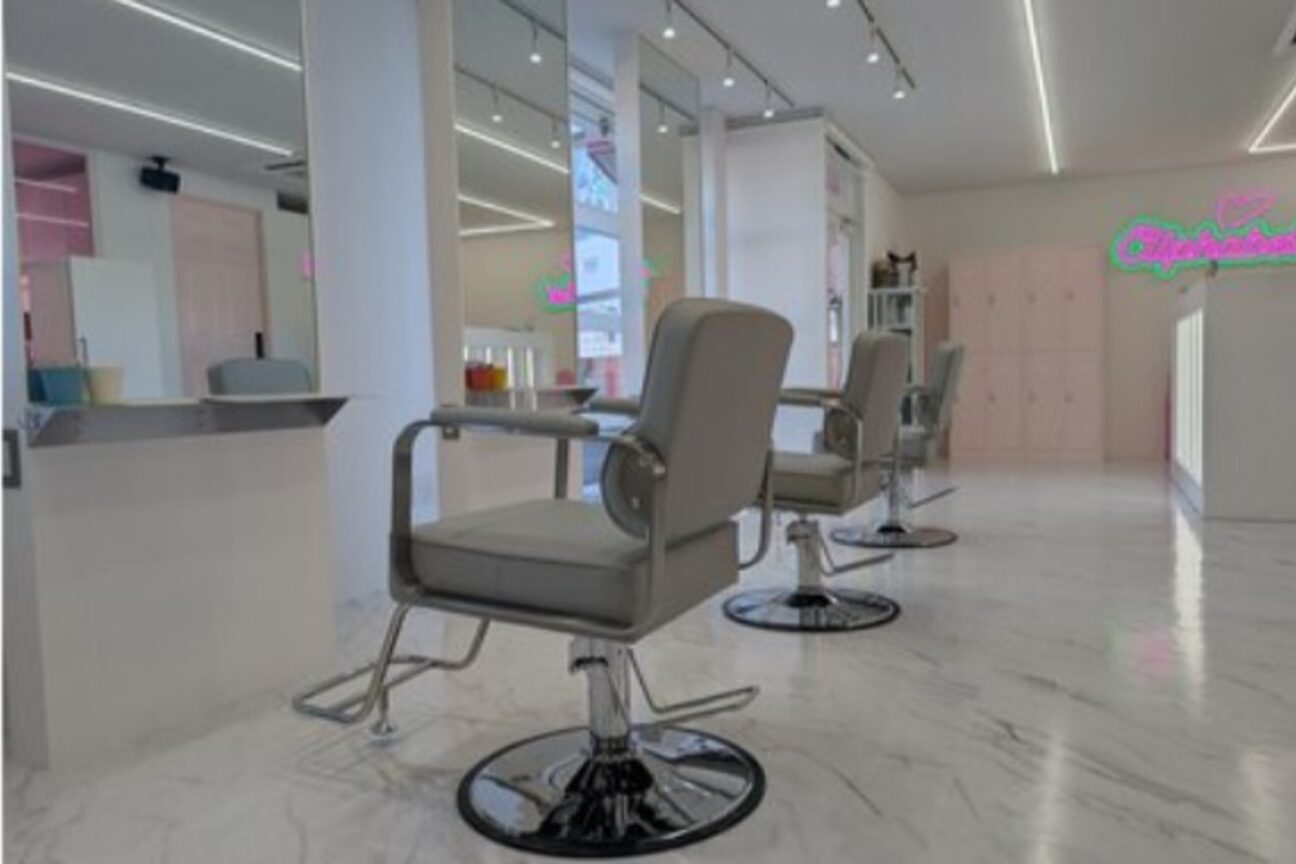 アグ ヘアー ロッツォ 清水町湯川店(Agu hair Lotso)1