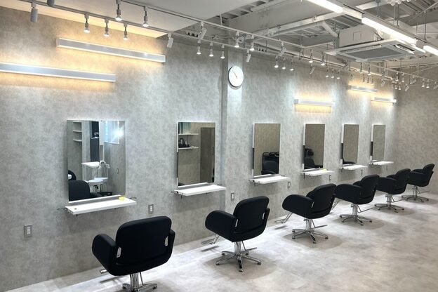 アグ ヘアー ネオン 西尾店(Agu hair neon)1