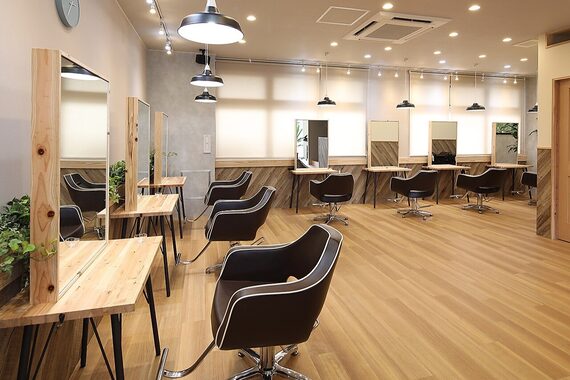 アグ ヘアー リング 花園店(Agu hair ring)