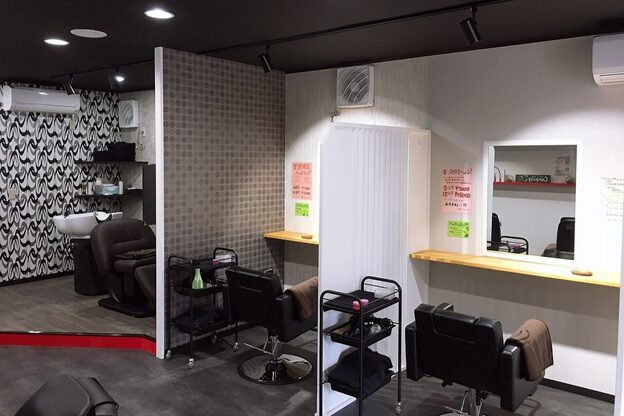 ソイズ ヘアカラーアンドアイラッシュ(SOIS Hair color&Eyelash)3