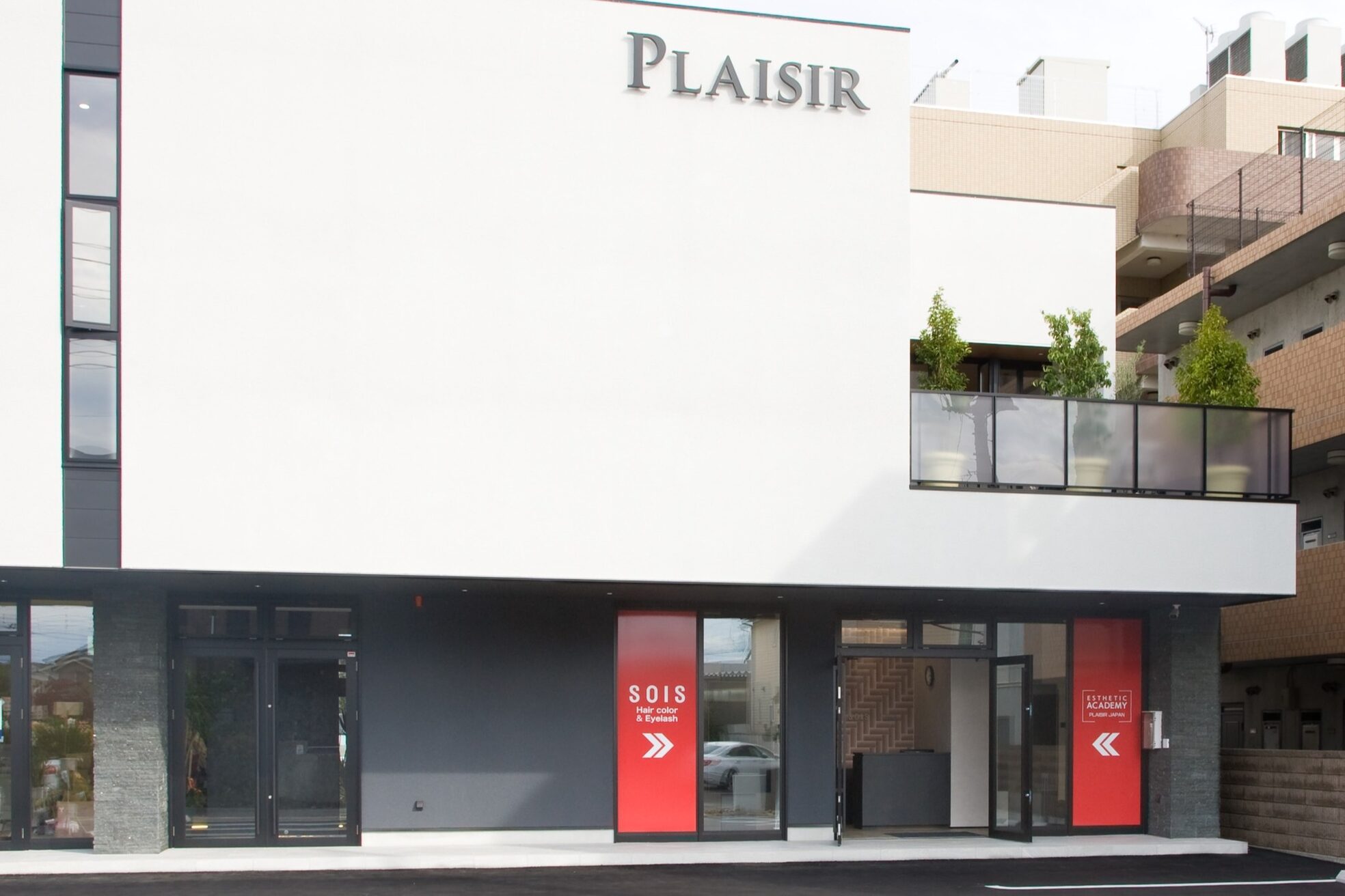 ソイズ 新保店(SOIS)1