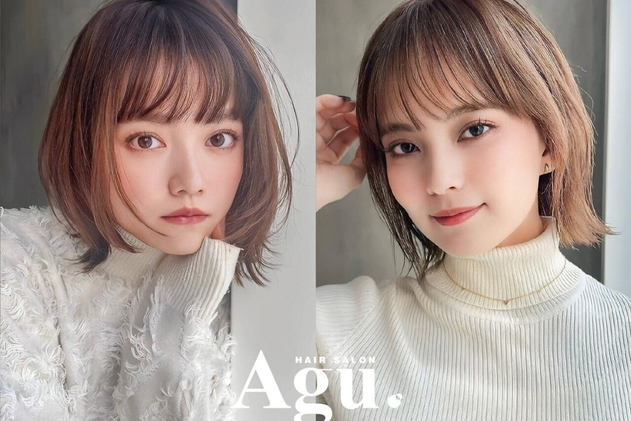アグ ヘアー ミエル 大久保店(Agu hair miel)2
