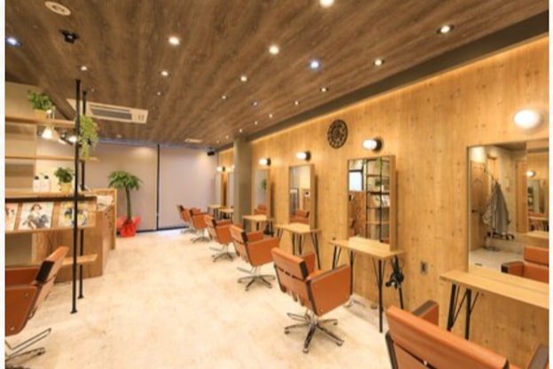 アグ ヘアー ミエル 大久保店(Agu hair miel)1