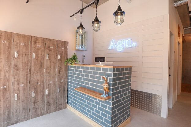 アグ ヘアー サンド 小倉守恒店(Agu hair sand)1