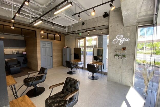 アグ ヘアー ハバナ 戸畑店(Agu hair havana)1
