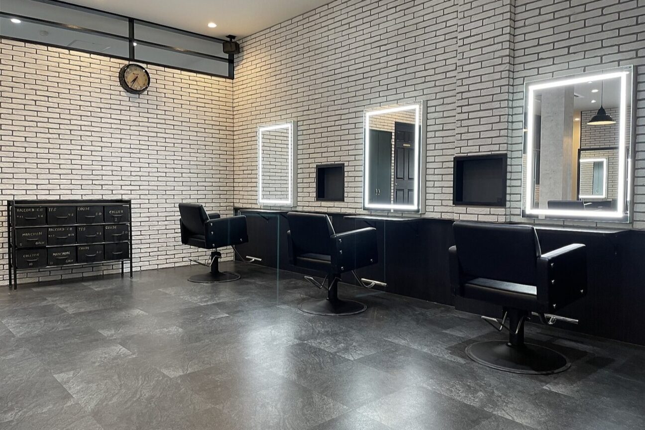 Agu. hair（株式会社　ＳＴＯＮＥＲＩＶＥＲ）画像2