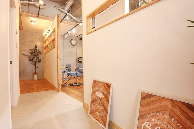 アグ ヘアー サンド 小倉守恒店(Agu hair sand)2