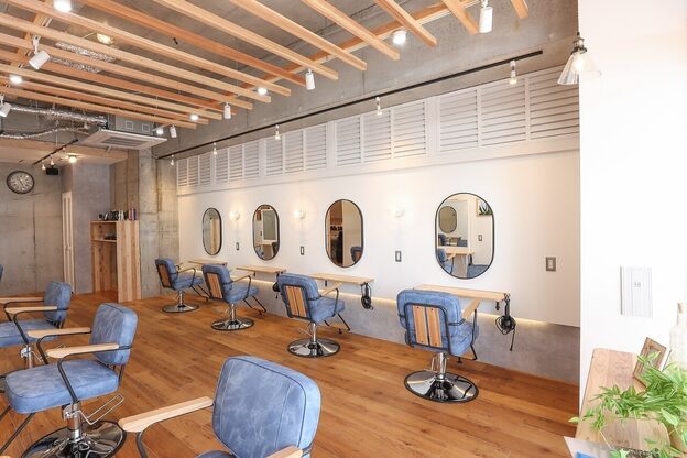 アグ ヘアー サンド 小倉守恒店(Agu hair sand)5