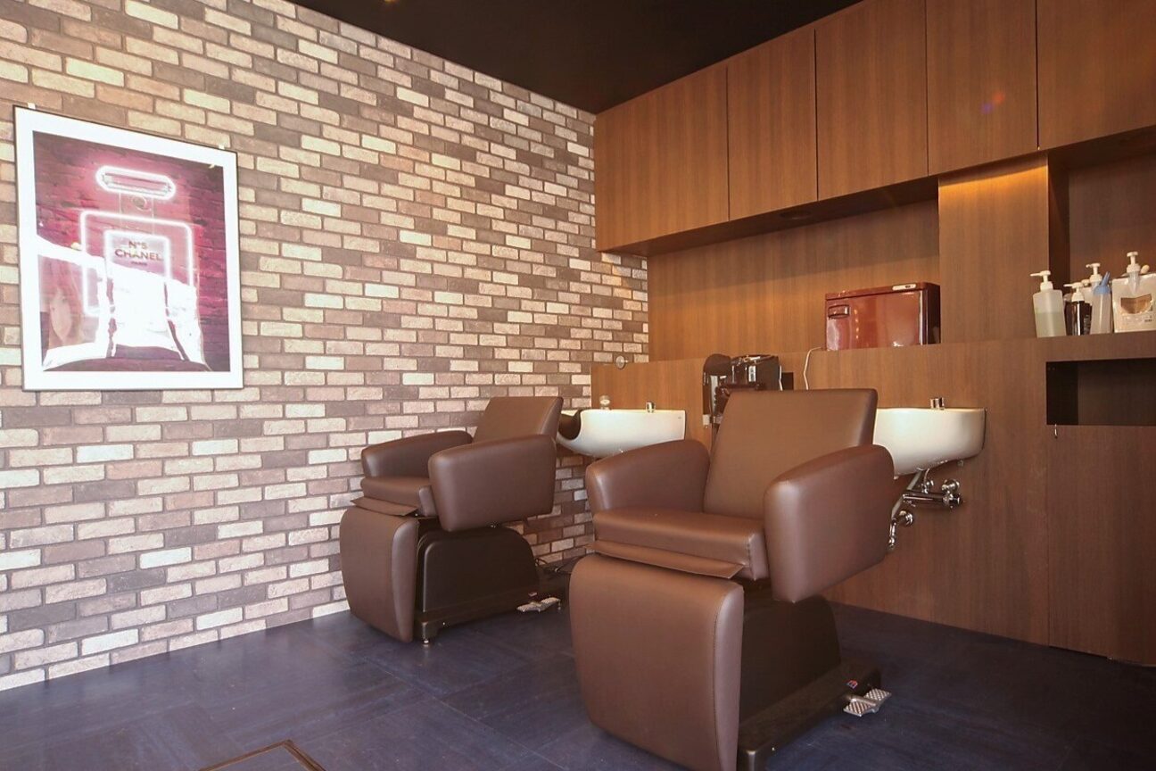 アグ ヘアー シーモ 下関店(Agu hair seamo)3