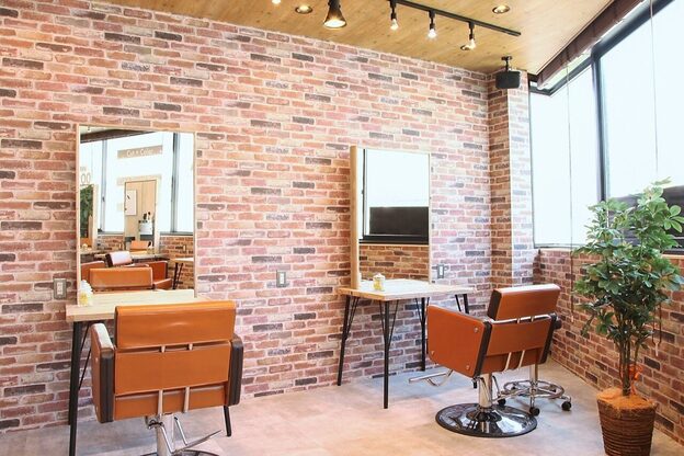 アグ ヘアー シーモ 下関店(Agu hair seamo)2