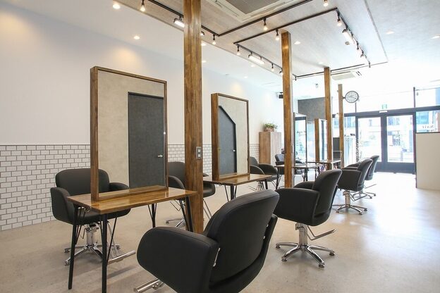 アグ ヘアー クロマ 黒崎店(Agu hair chroma)1