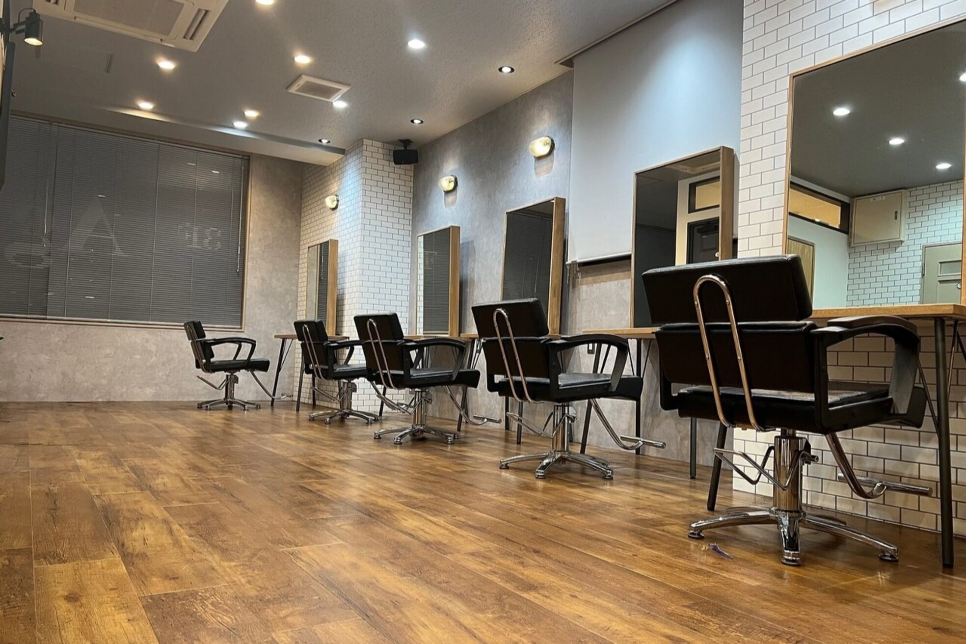アグ ヘアー ジップ 本郷店(Agu hair zip)1