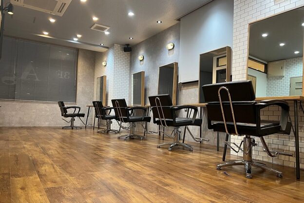 アグ ヘアー ジップ 本郷店(Agu hair zip)1
