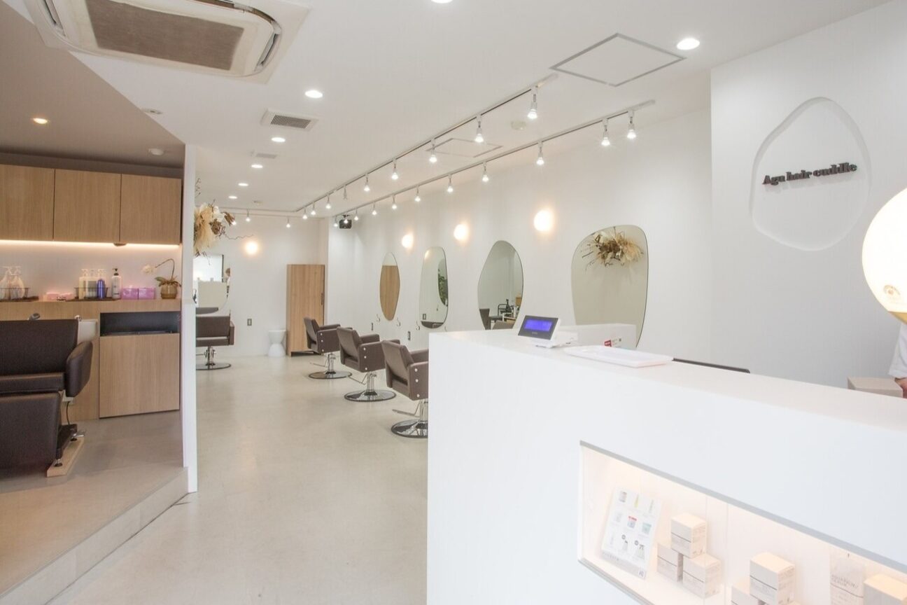 アグ ヘアー カドル 大曽根店(Agu hair cuddle)2