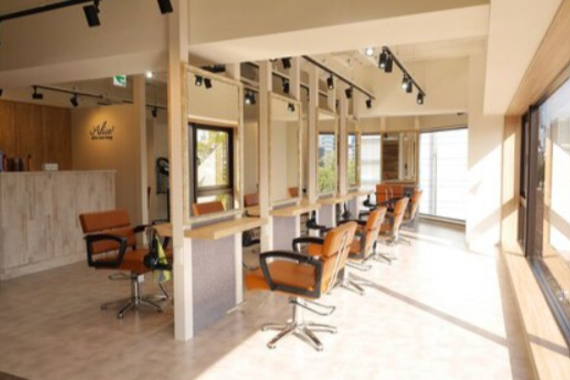 アグ ヘアー エヴァン 栄店(Agu hair evan)1