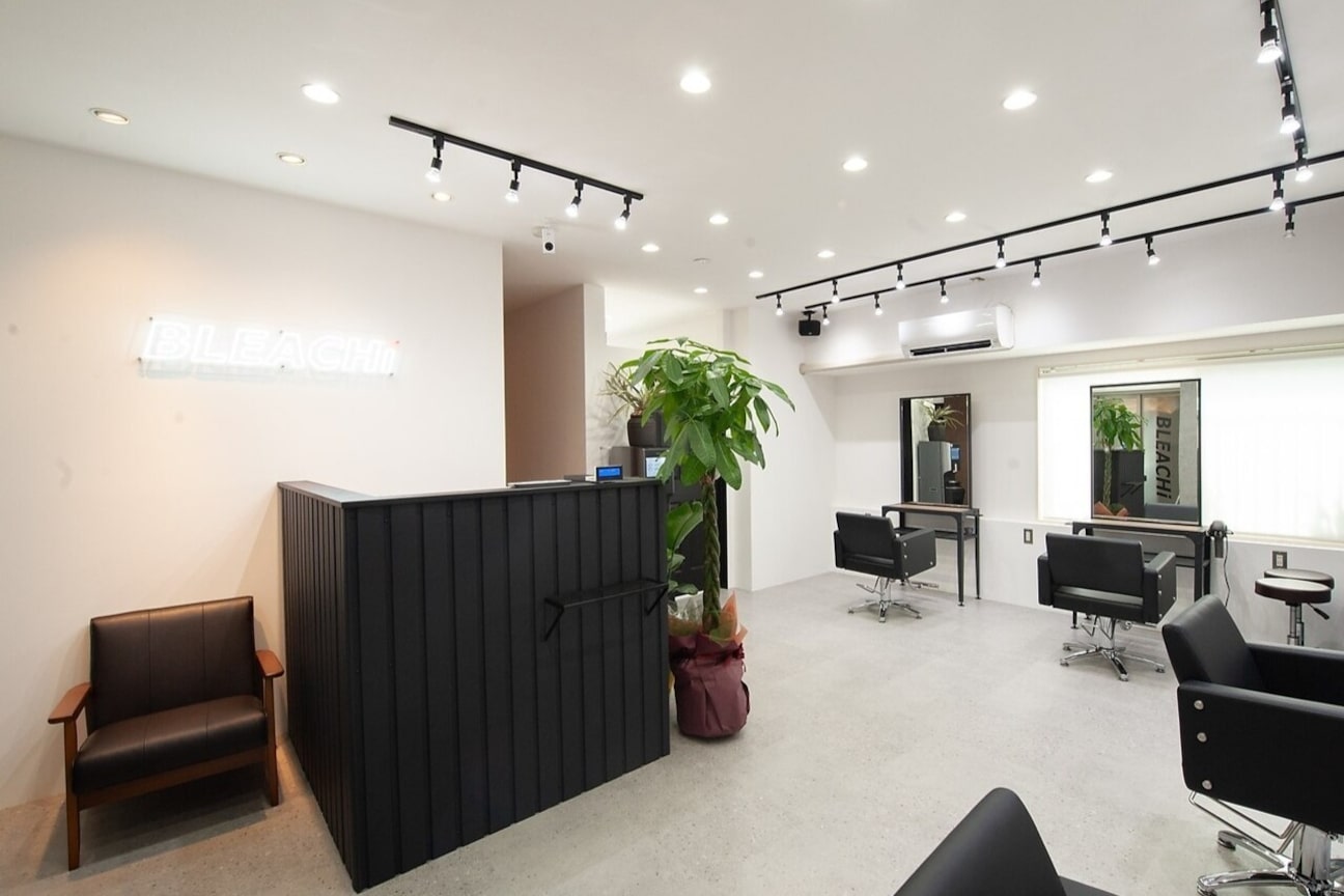 MEN'S HAIR BLEACHi(株式会社 Wistel)画像1