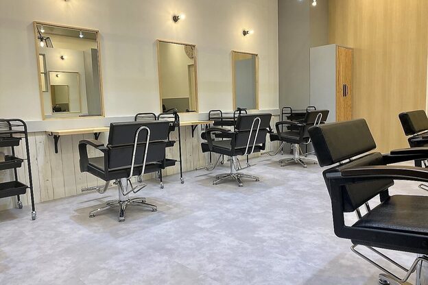 アグ ヘアー ルフレ 栗東店(Agu hair reflet)1