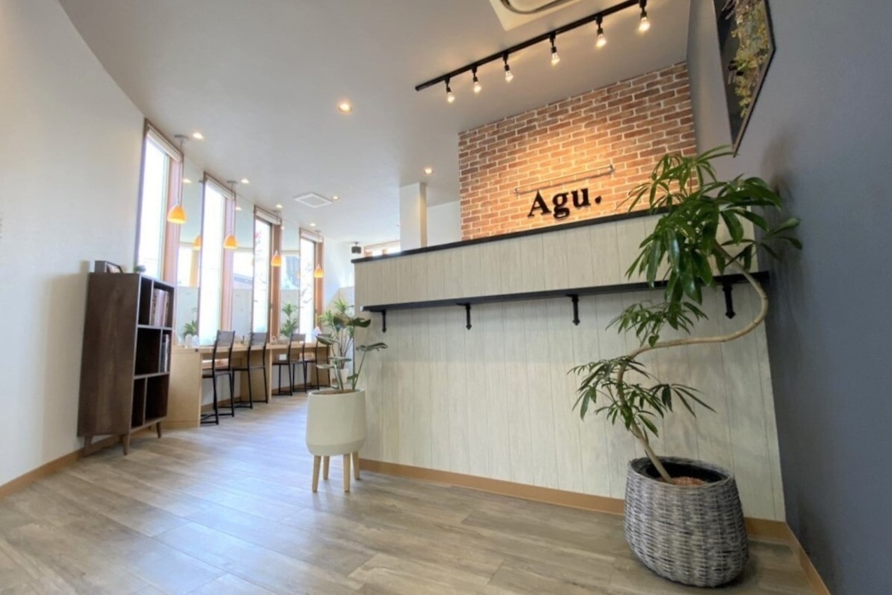 Agu. hair(株式会社 Eight)画像1