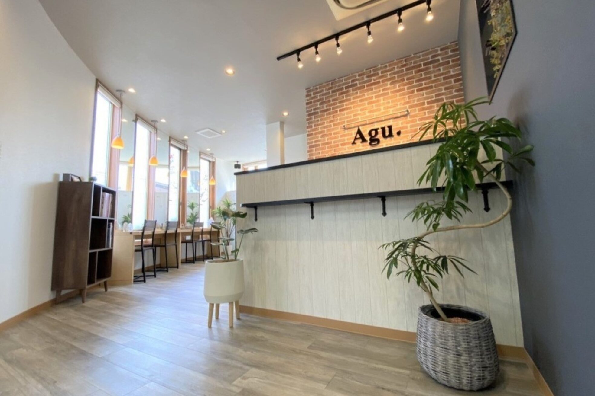 アグ ヘアー ラパン 富山奥田店(Agu hair lapan)1
