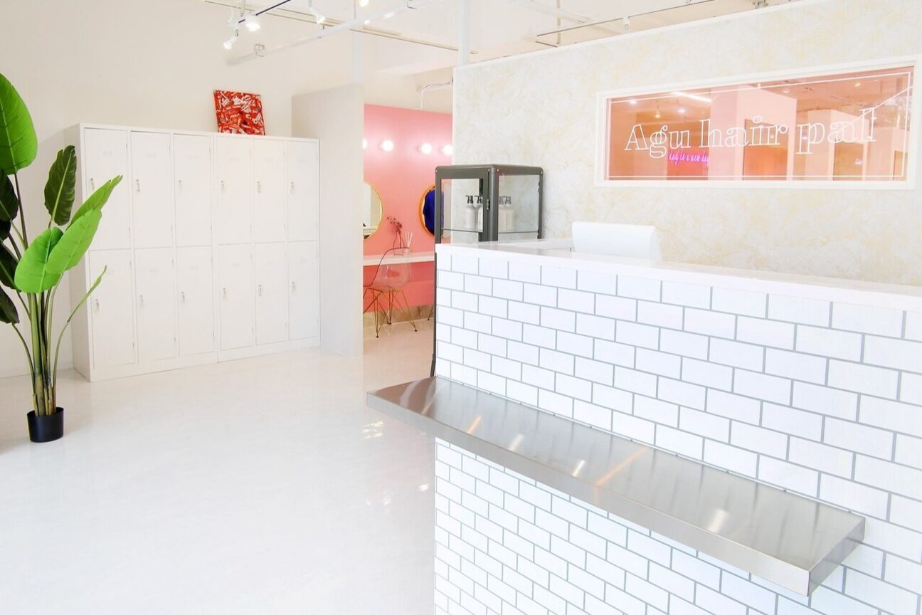 アグ ヘアー パル 高岡野村店(Agu hair pal)2