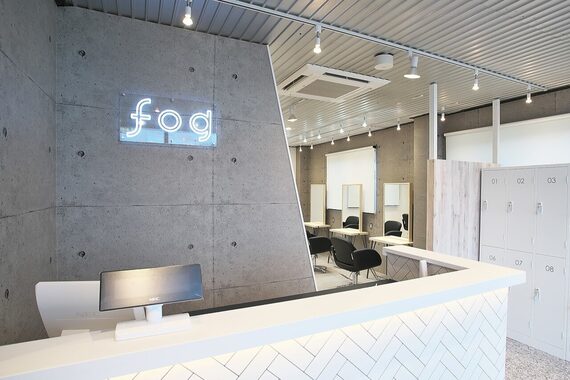 アグ ヘアー フォグ 松任店(Agu hair fog)