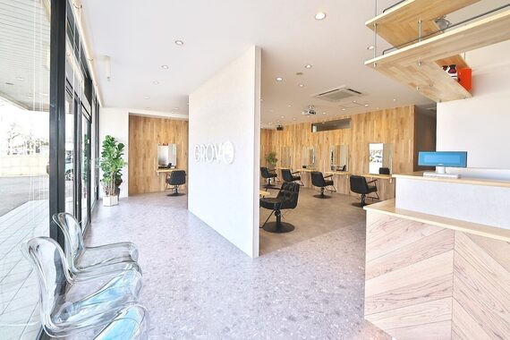 アグ ヘアー グローブ 金沢八日市店(Agu hair grove)